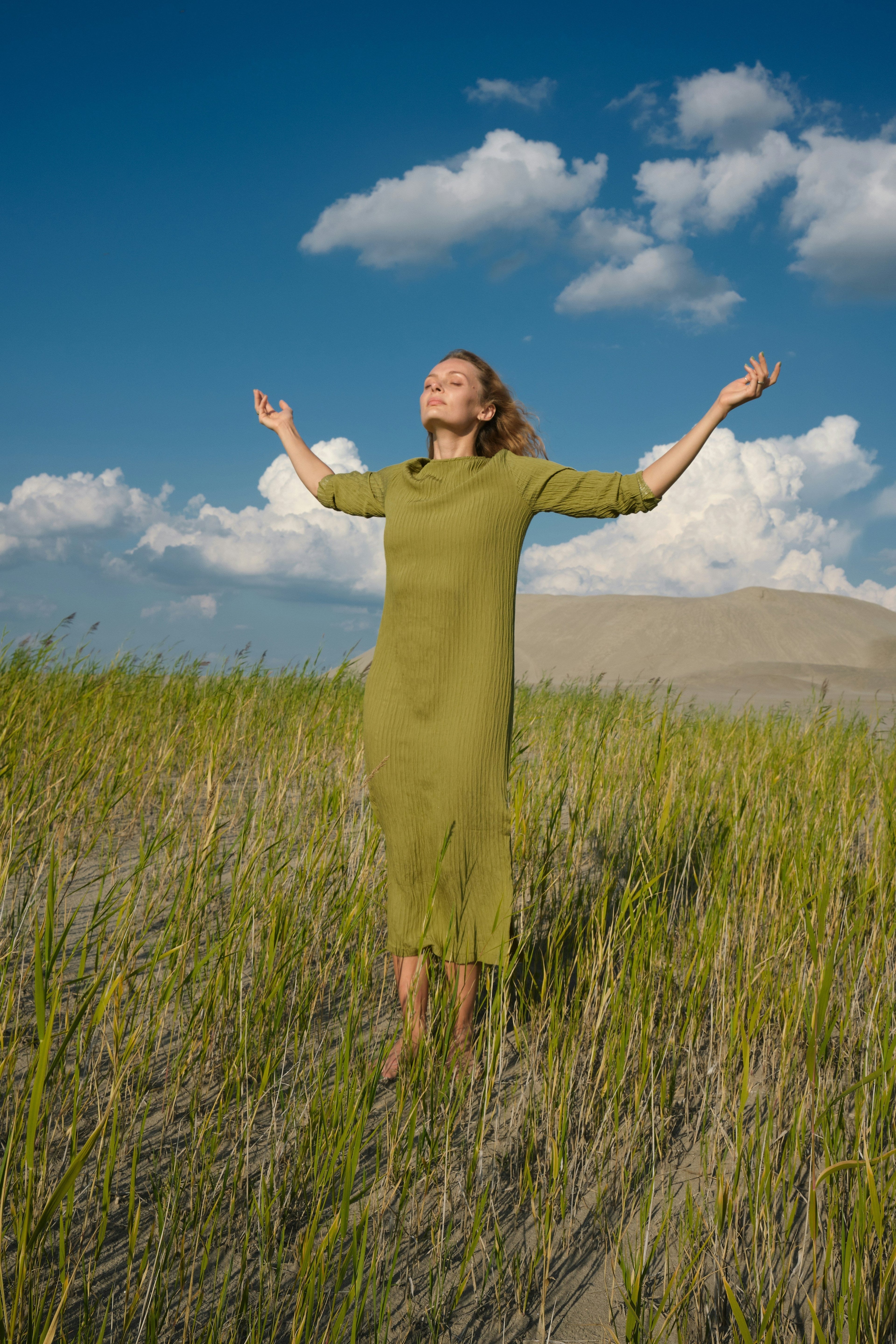 Breathwork + Stress Relief: How Your Breath Supports Balance