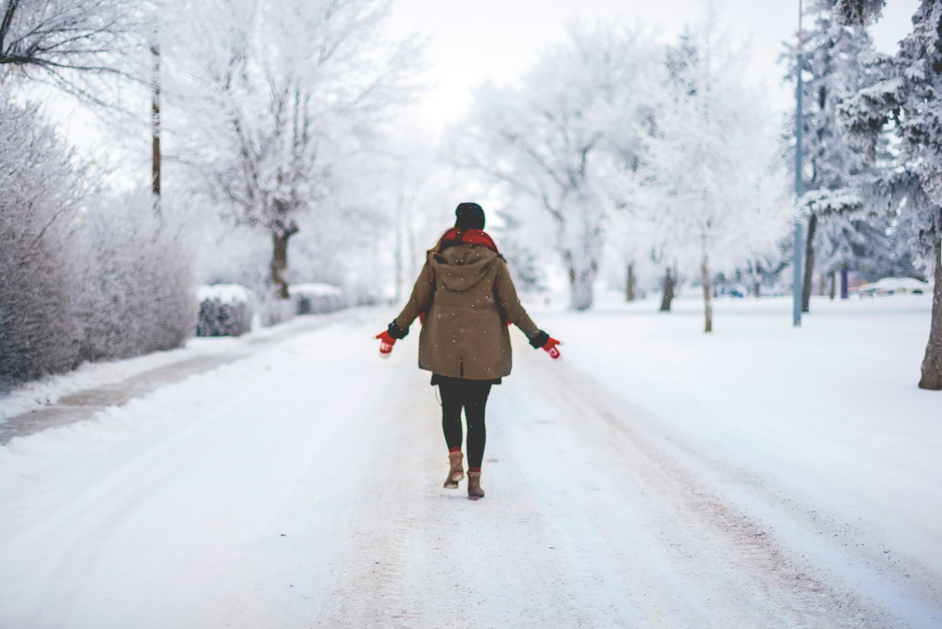 Winter Isn’t a Problem to Fix