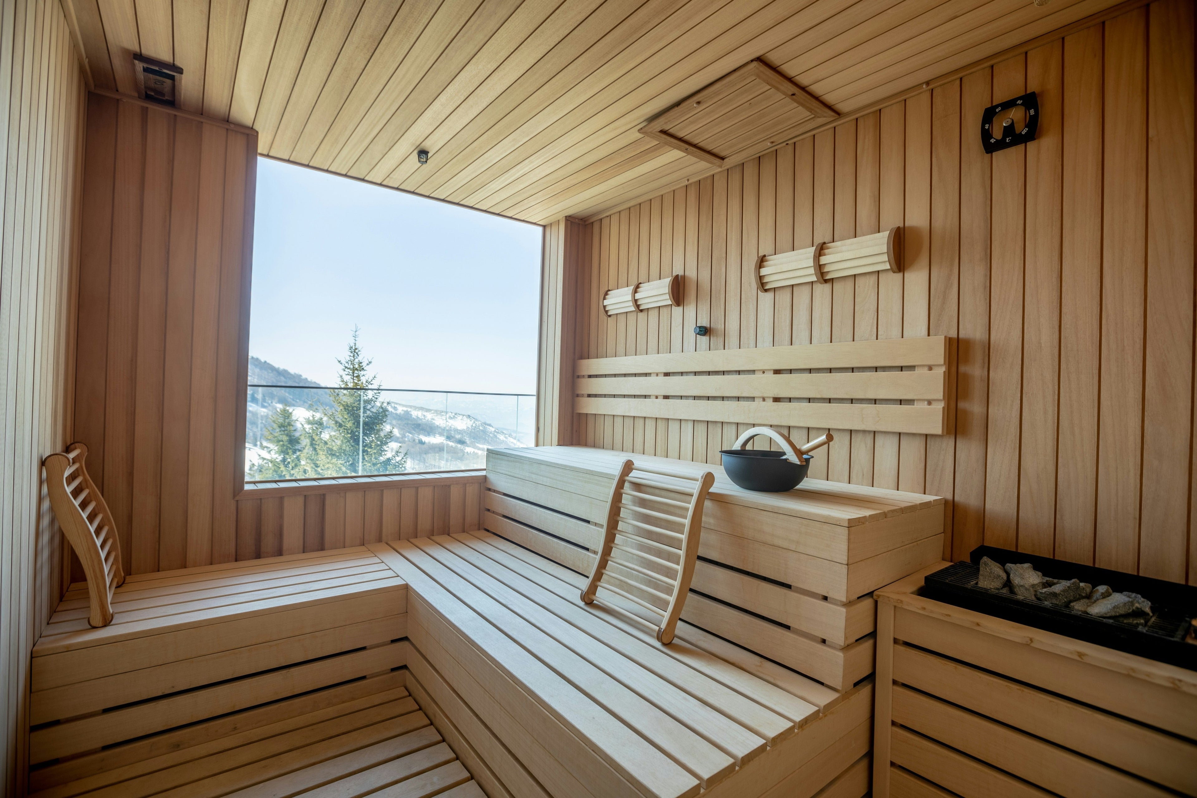 Sauna therapy and cbd