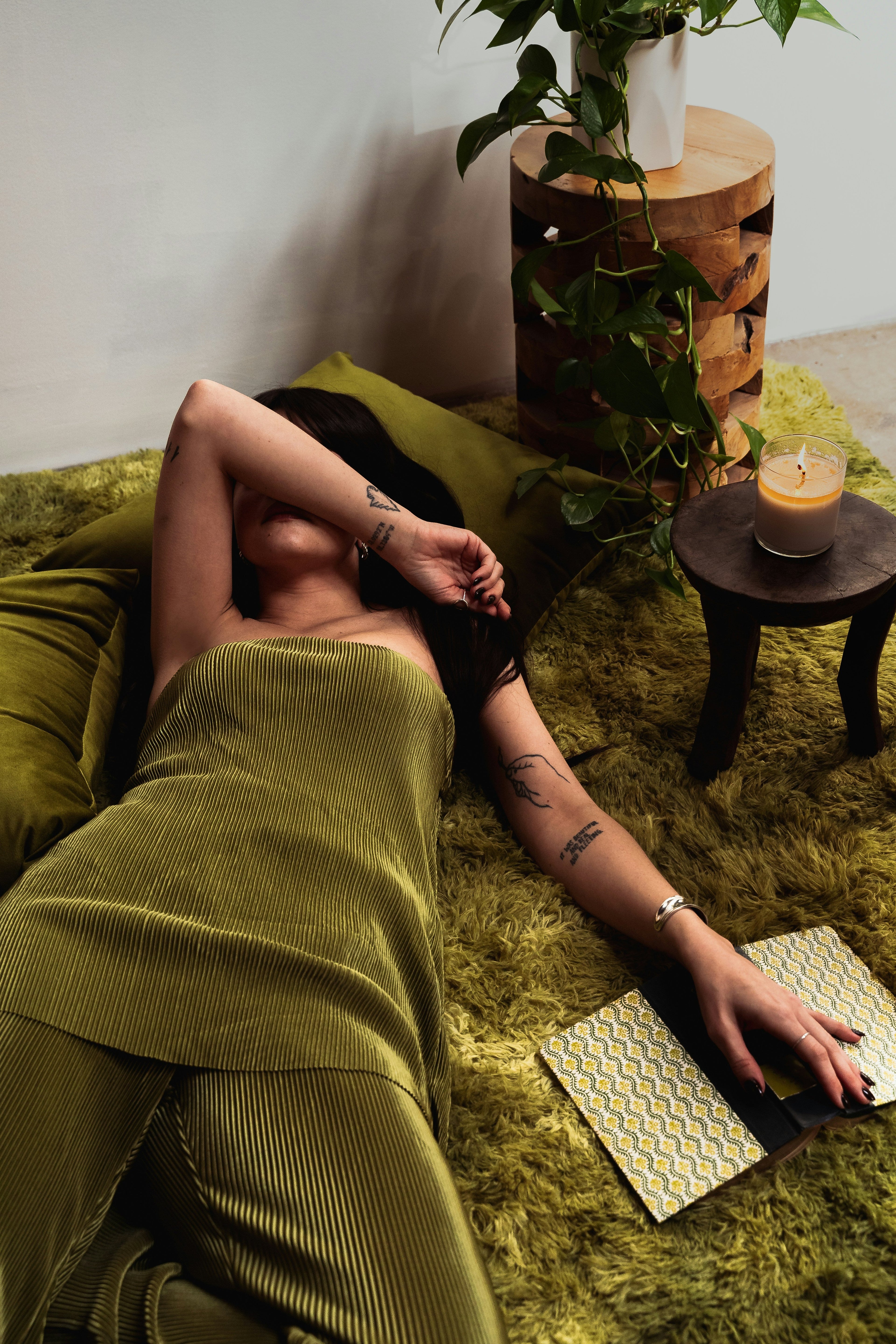 Natural Support for Fibromyalgia: Sleep, Stress, and Inflammation