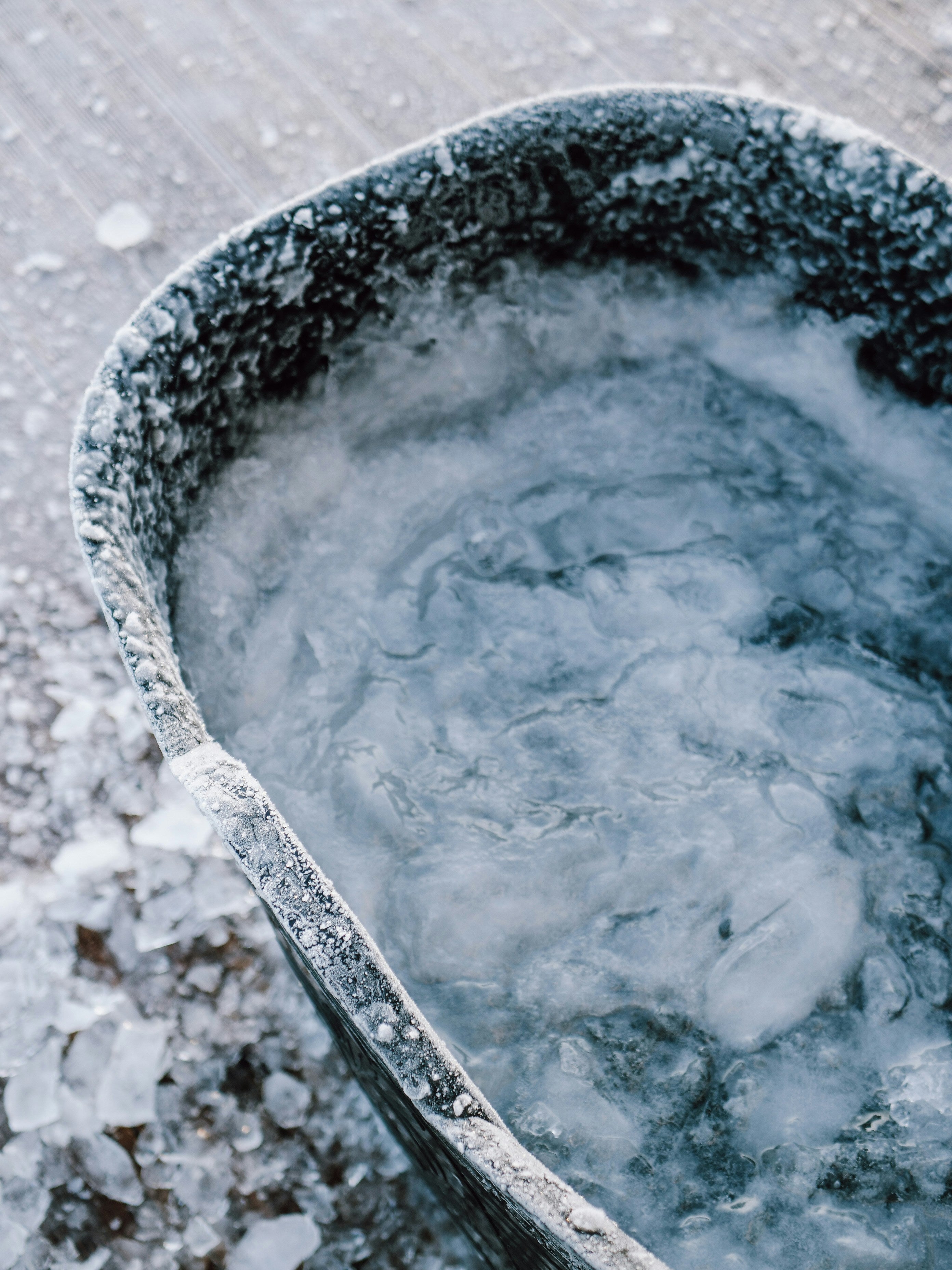 Cold Plunge: What Really Happens to Your Body + Why It Matters