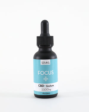 focus cbd tincture