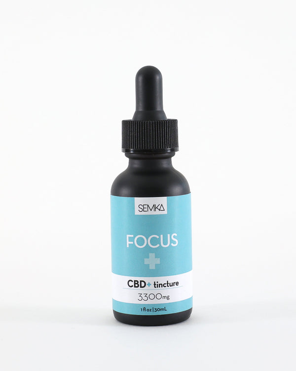 focus cbd tincture