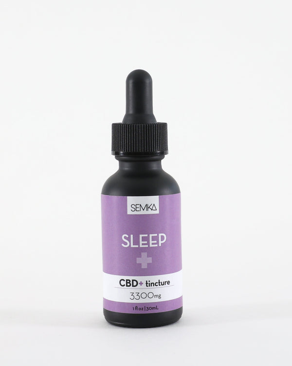 sleep cbd tincture