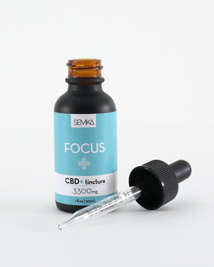 focus cbd tincture