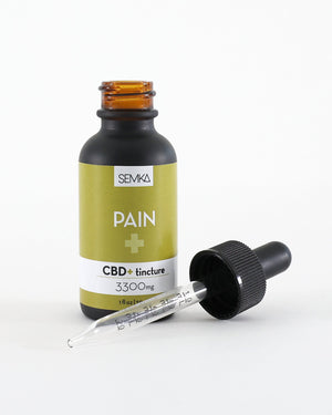 pain cbd tincture