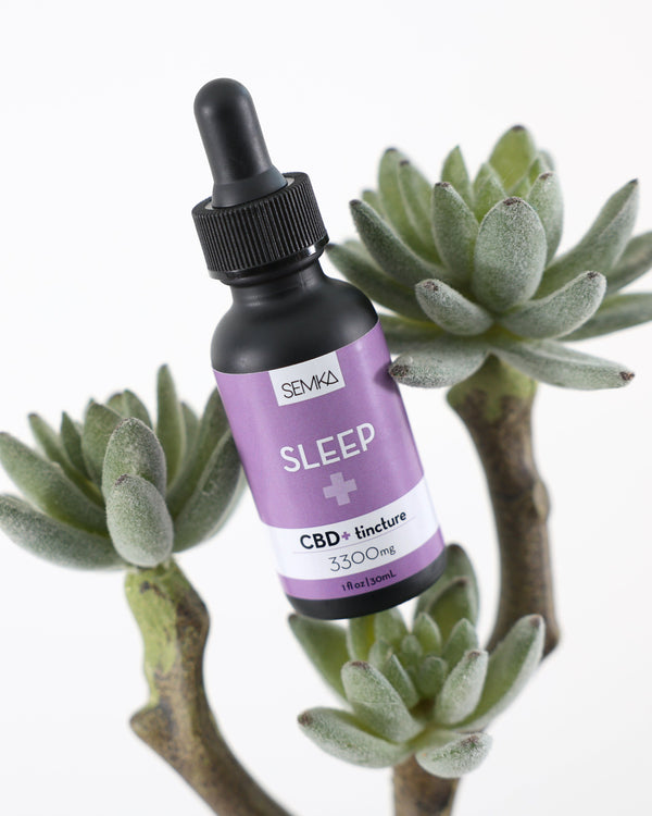sleep cbd tincture