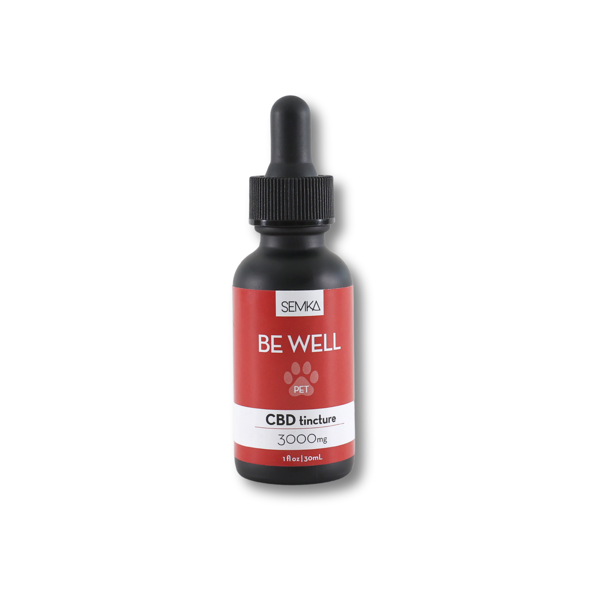 be well pet cbd tincture